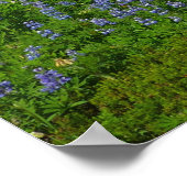 山ライニエとパープルルパン ポスター (角)