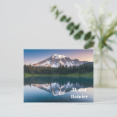 山ライニエールポストカード ポストカード (スタンド正面)