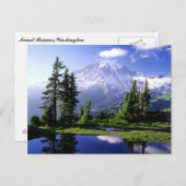 山ライニエールポストカード ポストカード (正面/裏面)