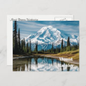 山ライニエールポストカード ポストカード (正面/裏面)