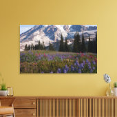 山ライニエ国立公園山ライニエ3 キャンバスプリント (インサイチュ (リビング))