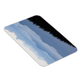 山ライニエ国立公園 |カスケード山脈 マグネット (右側)