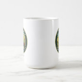 山ライニエ国立公園 コーヒーマグカップ (中央)