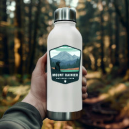 山ライニエ国立公園 |ダイカットのシール シール