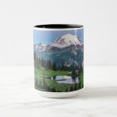 山ライニエ国立公園 マグカップ (中央)