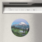 山ライニエ国立公園 マグネット (インサイチュ (食洗機))