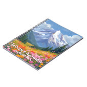 山ライニエ国立公園 | ワシントントラベル ノートブック (左側)