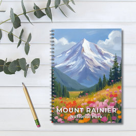 山ライニエ国立公園 | ワシントントラベル ノートブック