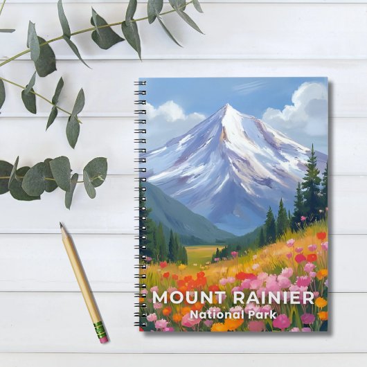 山ライニエ国立公園 | ワシントントラベル ノートブック