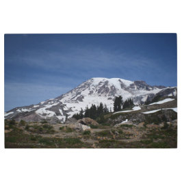 山ライニエ夏001 メタルプリント