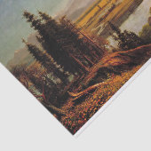 山ライニエ絵画ールズバイアルバートビエルシュタット 薄葉紙 (詳細)