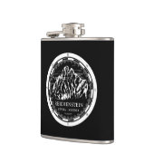 山ライヘンシュタイン – スタイリアオーストリアアルプス フラスク (左)