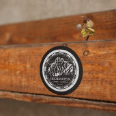 山ライヘンシュタイン – スタイリアオーストリアアルプス ラウンドシール