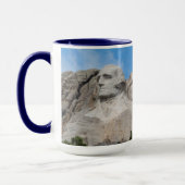 山ラシュモアイン春 マグカップ (左)