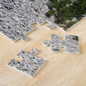 山ラシュモアキッズジグソーパズル ジグソーパズル (側面)