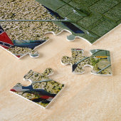 山ラシュモアサウスダコタ。 ジグソーパズル (側面)