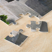 山ラシュモアサウスダコタ。 ジグソーパズル (側面)