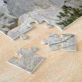 山ラシュモアサウスダコタ。 ジグソーパズル (側面)