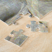 山ラシュモアサウスダコタ。 ジグソーパズル (側面)