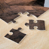 山ラシュモアサウスダコタ。 ジグソーパズル (側面)