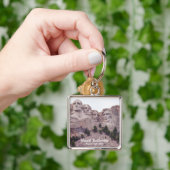 山ラシュモアズ4 キーホルダー (手)