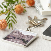 山ラシュモアズ4 キーホルダー (側面)