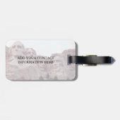 山ラシュモアズ4 ラゲッジタグ (裏面横)