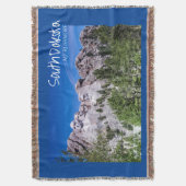 山ラシュモアビスタ スローブランケット (正面縦)