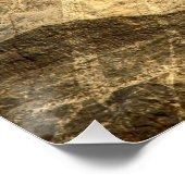 山ラシュモア大統領のメモリアル ポスター (コーナー)