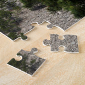 山ラシュモア春 ジグソーパズル (側面)