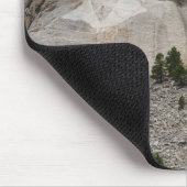 山ラシュモア春 マウスパッド (コーナー)