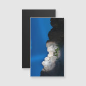 山ラシュモア磁気カード (正面/裏面)