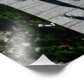 山ラッシュモアカスタマイズ可能な写真のお土産 フォトプリント            (角)