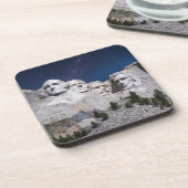 山ラッシュモアタイムラプス空 コースター (左側)