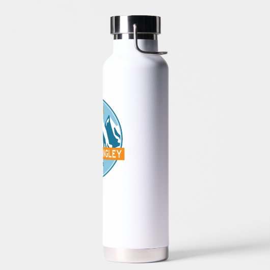 山ラングレーカリフォルニアスターズムーン ウォーターボトル (左面)