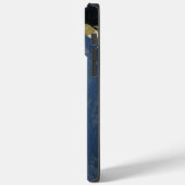 山リラックス湖パラダイスランドスケープ Case-Mate iPhoneケース (裏面 / 左)