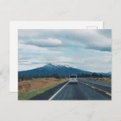 山ルアペフ ポストカード (正面/裏面)