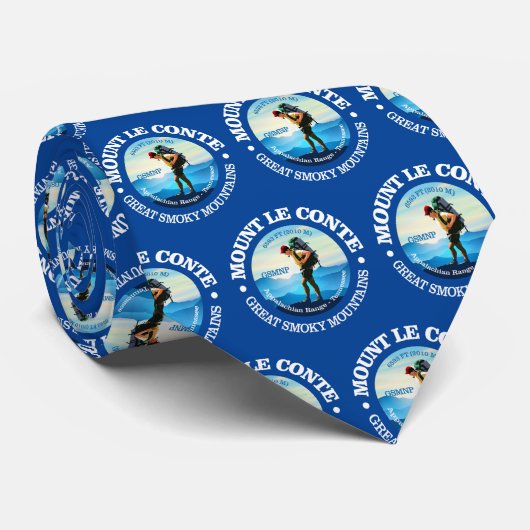 山ルコンテ(C) ネクタイ (ロール)