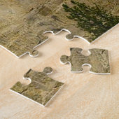 山ルシュモアサウスダコタジグソーパズル ジグソーパズル (側面)