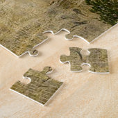 山ルシュモアサウスダコタジグソーパズル ジグソーパズル (側面)