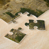 山ルシュモアサウスダコタ ジグソーパズル (側面)