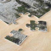 山ルシュモアサウスダコタ ジグソーパズル (側面)