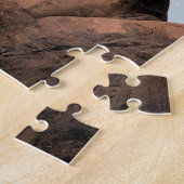 山ルシュモアサウスダコタ ジグソーパズル (側面)