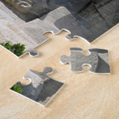 山ルシュモアサウスダコタ ジグソーパズル (側面)