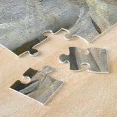 山ルシュモアサウスダコタ ジグソーパズル (側面)