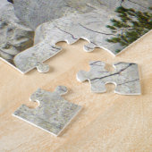 山ルシュモアサウスダコタ ジグソーパズル (側面)