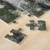 山ルシュモアサウスダコタ ジグソーパズル (側面)