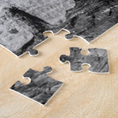 山ルシュモア国民記念南ダコタ ジグソーパズル (側面)