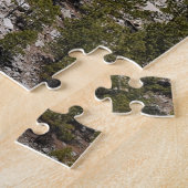 山ルシュモア国民記念碑 – 20x20 - 676本 ジグソーパズル (側面)