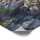 山ルシュモア国立記念碑サウスダコタ ポスター (角)